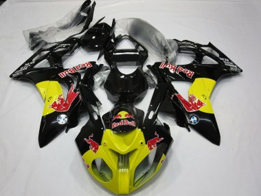 2009-2014 Alien Azul & Blanco S1000RR Carenado