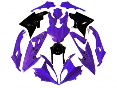 2009-2014 Alienígena Azul & Blanco S1000RR Carenado