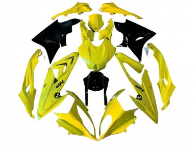 2009-2014 Alienígena Azul & Blanco S1000RR Carenado
