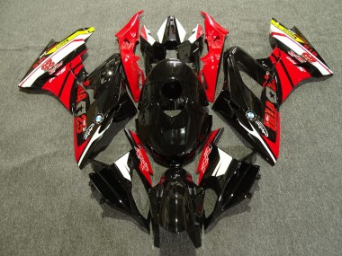 2009-2014 Alienígena Azul & Blanco S1000RR Carenado