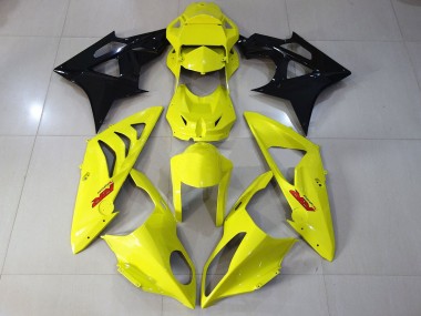 2009-2014 Alienígena Azul & Blanco S1000RR Carenado