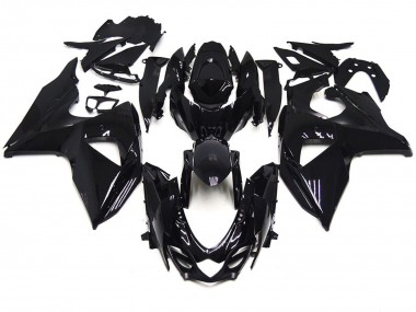 2009-2016 Estilo Negro Brillante GSXR 1000 Carenado