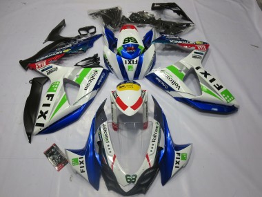 2009-2016 Fixi GSXR 1000 Carenado
