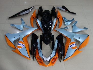2009-2016 Gulf GSXR 1000 Carenado