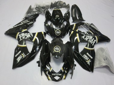 2009-2016 Lucky Strike GSXR 1000 Carenado