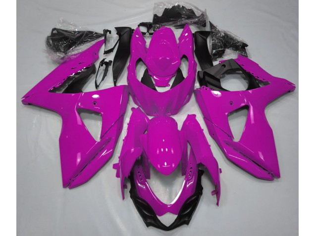 2009-2016 Rosa Brillante GSXR 1000 Carenado