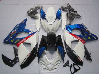2009-2016 TAMOIL GSXR 1000 Carenado