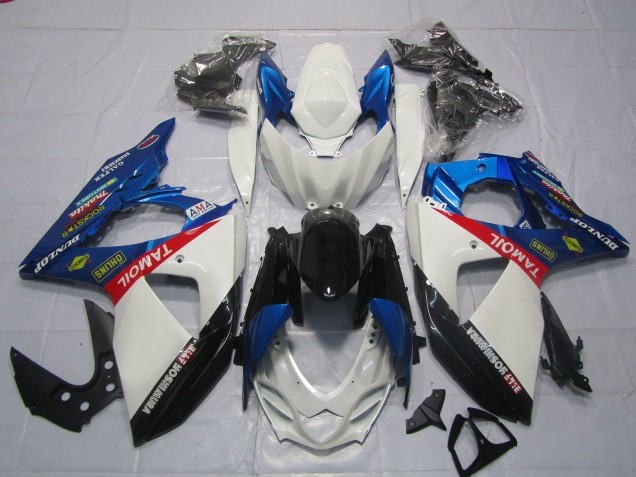 2009-2016 TAMOIL GSXR 1000 Carenado