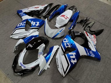 2009-2016 Tyco GSXR 1000 Carenado