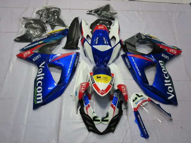 2009-2016 Volt GSXR 1000 Carenado