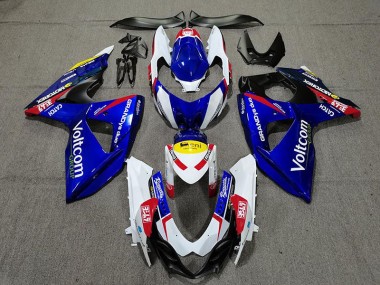 2009-2016 Volt No2 GSXR 1000 Carenado
