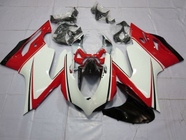2011-2014 Dos Tonos Ducati 1199 Carenado