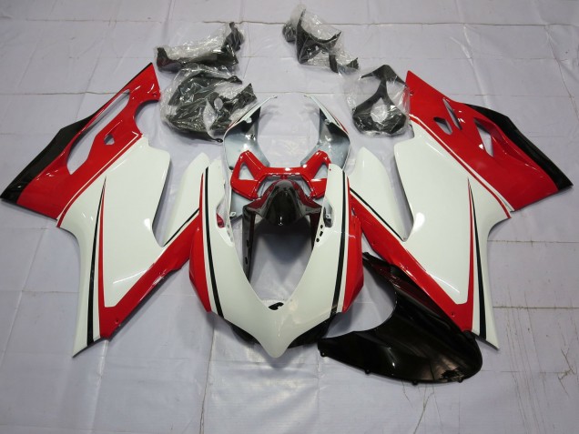 2011-2014 Dos Tonos Ducati 1199 Carenado