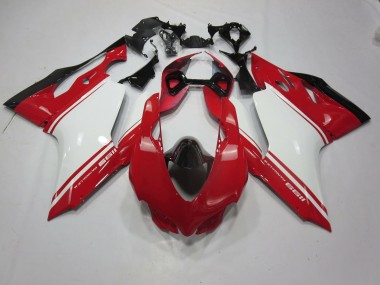 2011-2014 Estilo OEM Ducati 1199 Carenado