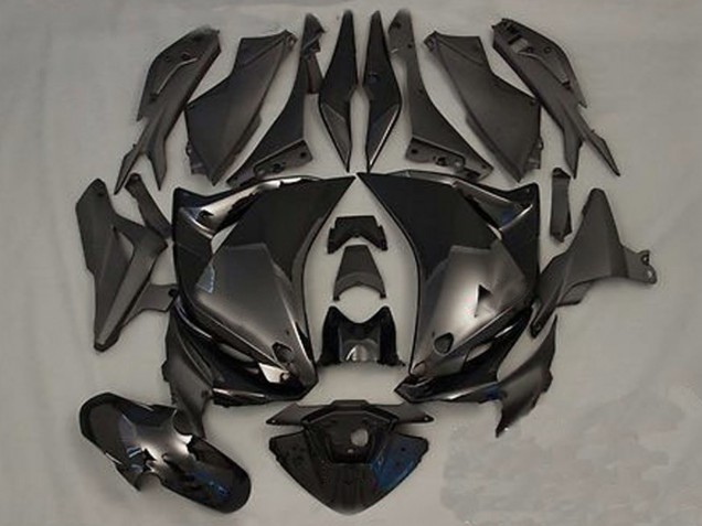 2011-2014 Negro Moderno CBR250RR Carenado