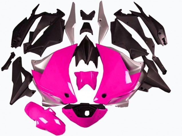 2011-2014 Rosa & Plata CBR250RR Carenado