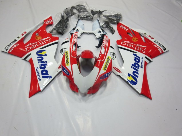 2011-2014 UniBal Ducati 1199 Carenado