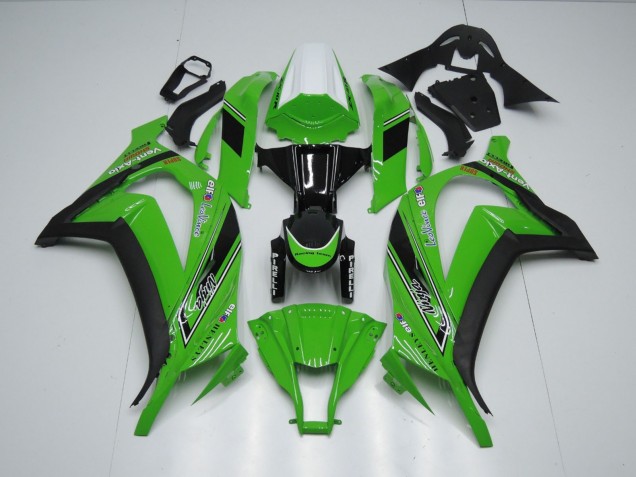 2011-2015 Estilo OEM ZX10R Carenado