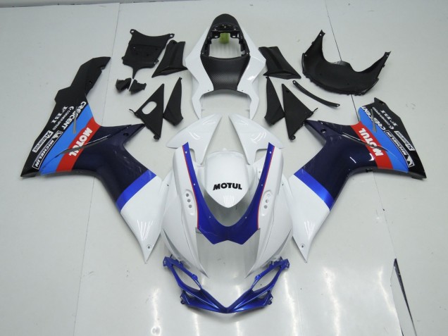 2011-2024 Motul GSXR 600-750 Carenado