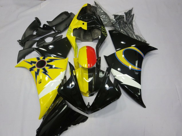 2012-2014 Amarillo 46 R1 Carenado