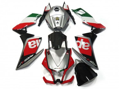 2012-2015 Estilo Original OEM RS4 125 Carenado