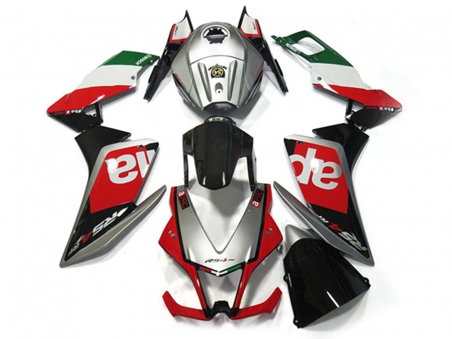 2012-2015 Estilo Original OEM RS4 125 Carenado