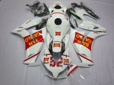 2012-2016 52 CBR1000RR Carenado