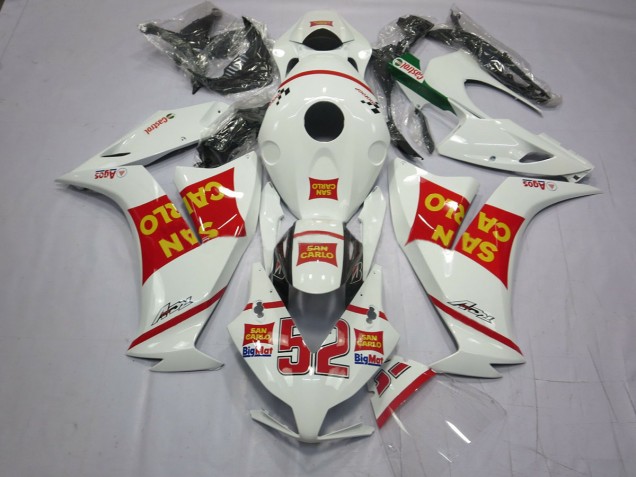 2012-2016 52 CBR1000RR Carenado