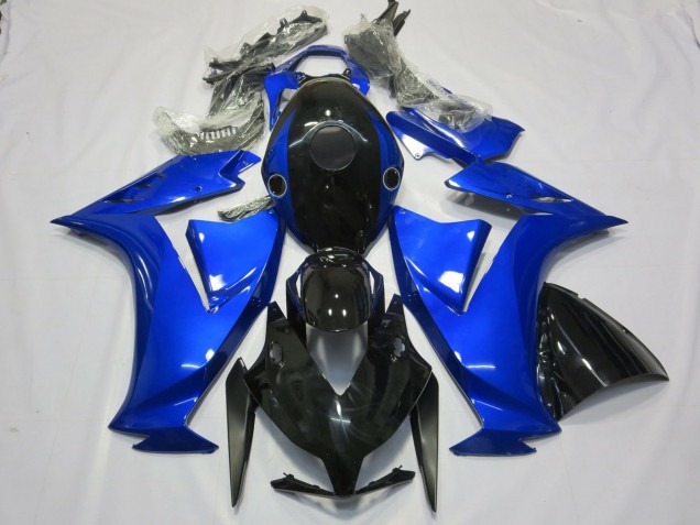 2012-2016 Azul & Negro CBR1000RR Carenado