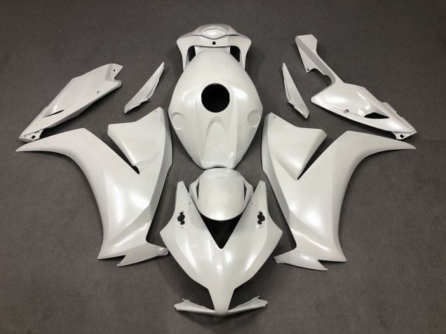 2012-2016 Blanco Brillante (Perla) CBR1000RR Carenado