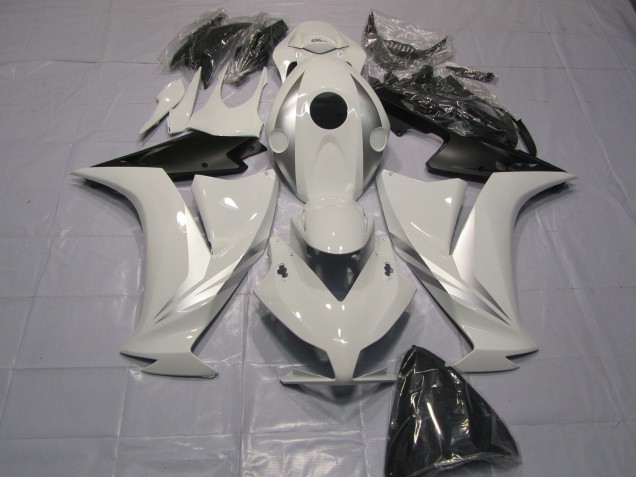 2012-2016 Blanco & Plata CBR1000RR Carenado