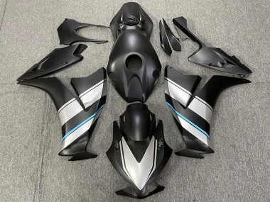2012-2016 Borde Azul Mate & Claro CBR1000RR Carenado