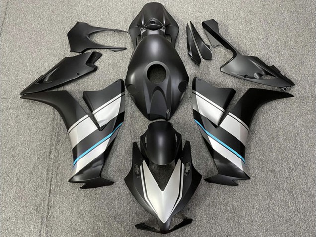 2012-2016 Borde Azul Mate & Claro CBR1000RR Carenado