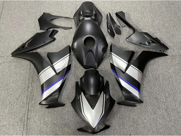 2012-2016 Borde Mate & Azul CBR1000RR Carenado