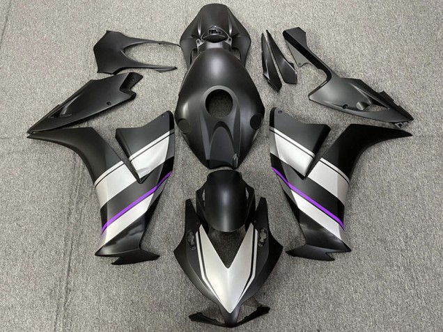 2012-2016 Borde Mate & Morado CBR1000RR Carenado