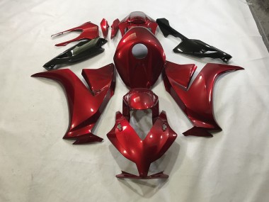 2012-2016 Color Rojo Oscuro CBR1000RR Carenado