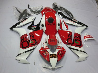 2012-2016 Rojo Co&Diversión CBR1000RR Carenado