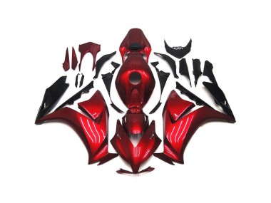 2012-2016 Rojo Intenso & Vibrante CBR1000RR Carenado