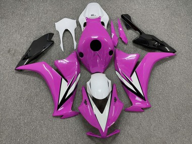 2012-2016 Rosa Con Blanco CBR1000RR Carenado