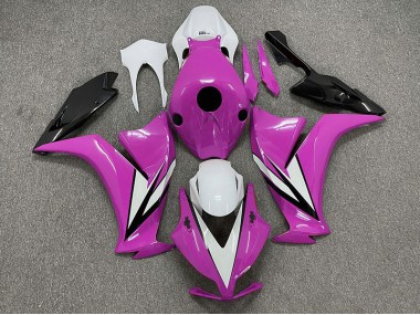 2012-2016 Rosa Con Blanco CBR1000RR Carenado