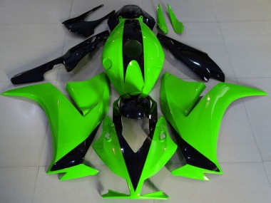 2012-2016 Verde Brillante & Negro CBR1000RR Carenado