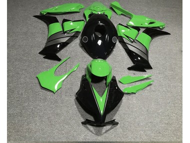 2012-2016 Verde Brillante Negro & Gris CBR1000RR Carenado