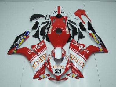2012-2016 Xerox CBR1000RR Carenado