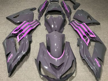 2012-2021 Nardo Gris & Rosa ZX14R Carenado