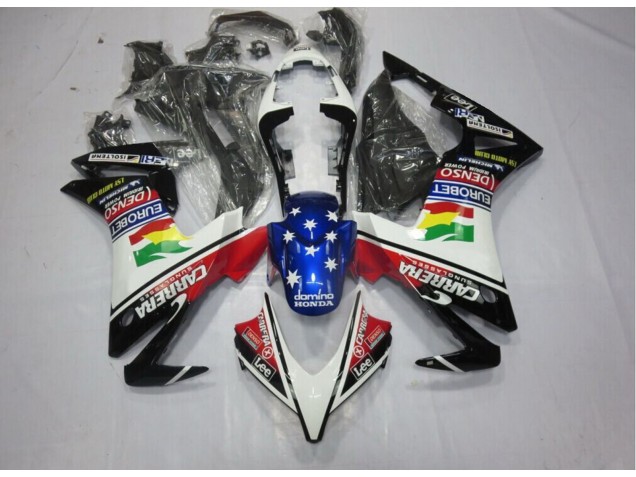2013-2015 Carrera CBR500RR Carenado