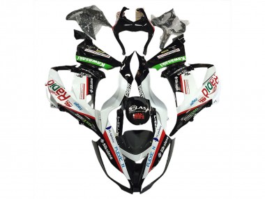 2013-2018 Rapid ZX6R Carenado