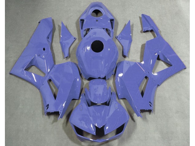 2013-2023 Azul Claro Liso CBR600RR Carenado