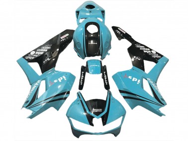 2013-2023 Azul Claro & Logotipos CBR600RR Carenado