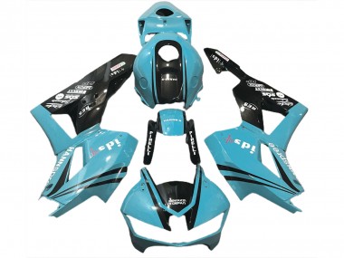 2013-2023 Azul Claro & Logotipos CBR600RR Carenado