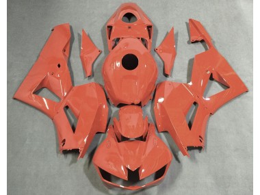 2013-2023 Naranja Brillante Liso CBR600RR Carenado